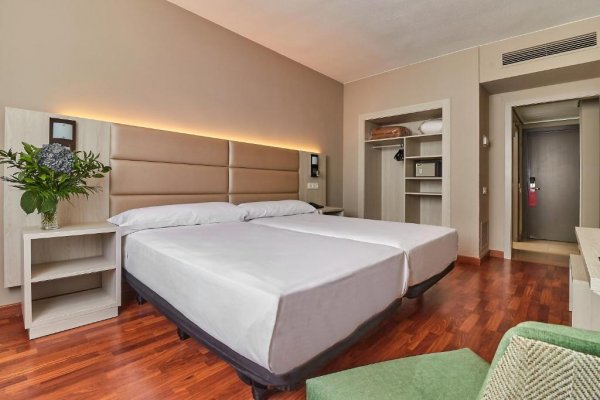 Hotel Zaragoza Royal, Zaragoza