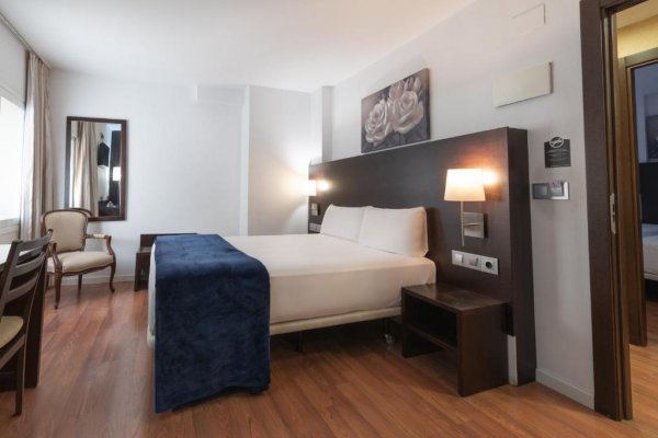 Hotel Alda Zaragoza Independencia, Zaragoza