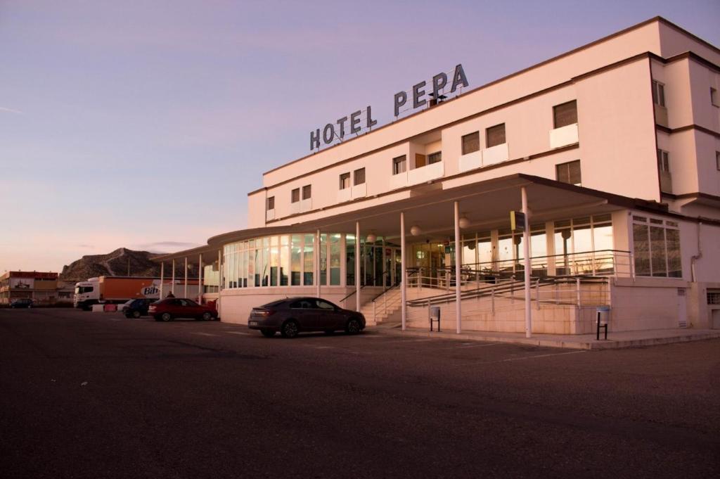 Hotel Pepa, Villafranca de Ebro
