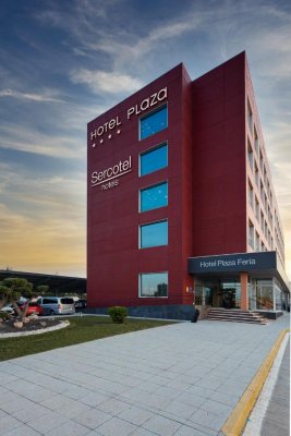 Sercotel Plaza Feria, Zaragoza