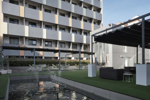Vincci Zaragoza Zentro, Zaragoza