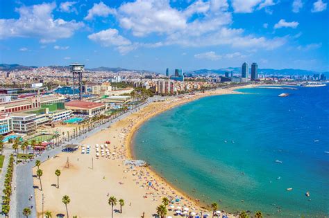 Barceloneta Playa