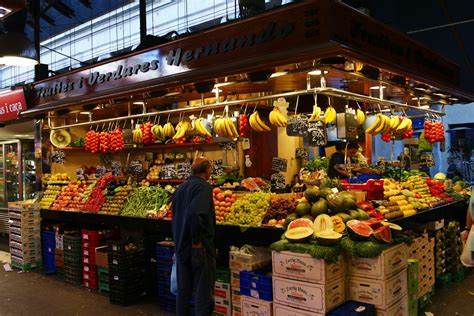 La Boqueria