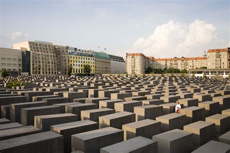 Memorial to the Murdered Jews of Europe