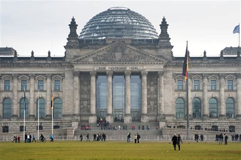 Reichstag Building