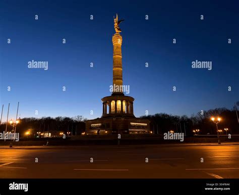 Berlin Victory Column (Siegessäule)