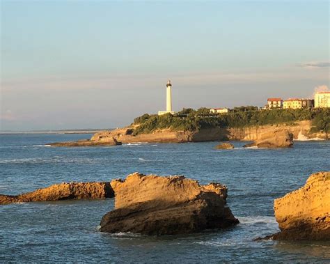 Farol de Biarritz