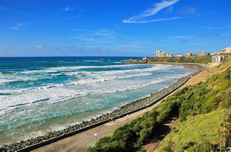 Plage de la Côte des Basques