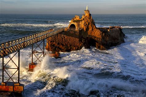 Rocher de la Vierge