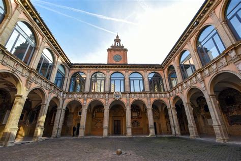 Archiginnasio of Bologna