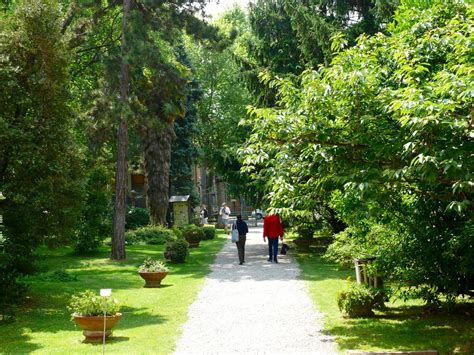 Botanical Garden of Bologna