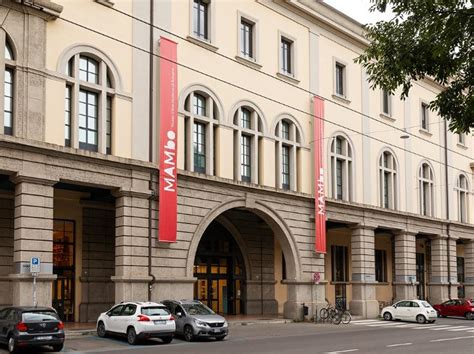 MAMbo - Museum of Modern Art of Bologna