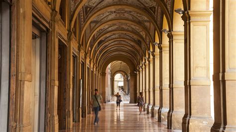 Bologna's Porticoes