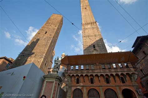 The Towers of Bologna