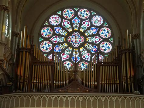 International Stained Glass Centre