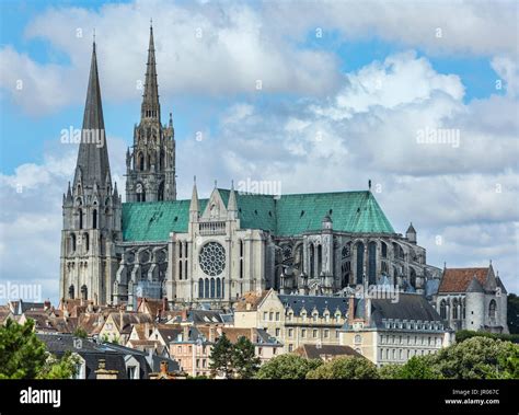 Chartres Cathedral (Cathédrale Notre-Dame de Chartres)