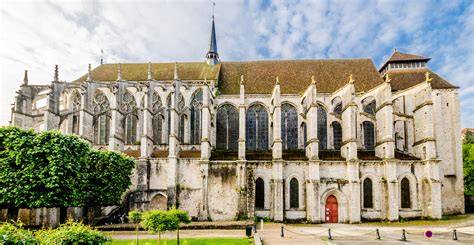 Church of Saint-Pierre (Église Saint-Pierre)