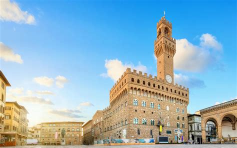 Der Palast Vecchio