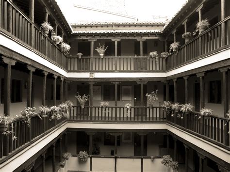 Corrala de Santiago