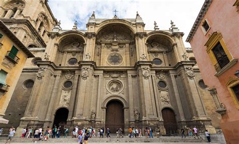 Cattedrale di Granada