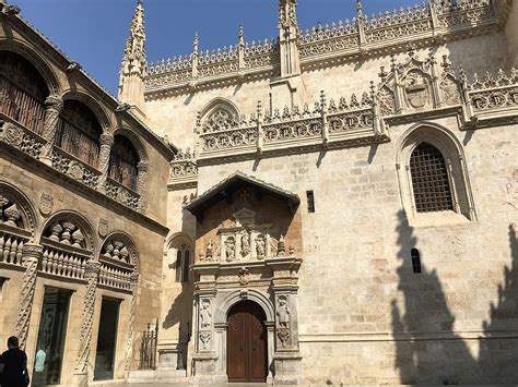 Cappella Reale di Granada