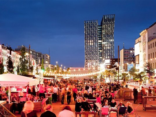 Reeperbahn & St. Pauli