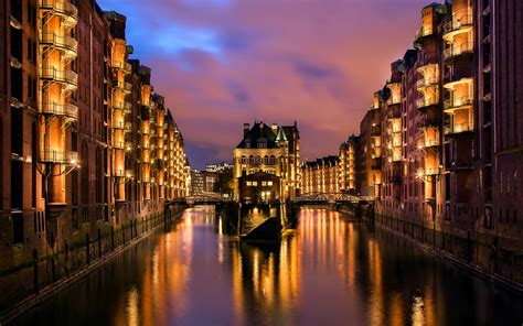 Speicherstadt