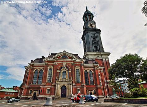 St. Michaelis Church (Der Michel)
