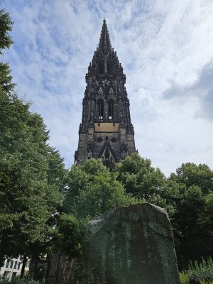 St. Nikolai Memorial