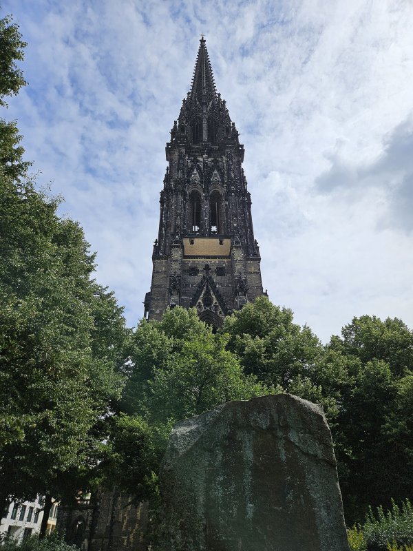 St. Nikolai Memorial