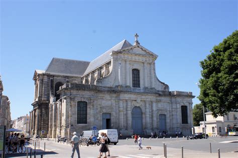La Rochelle Cattedrale