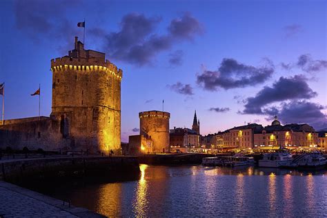 Torri di La Rochelle