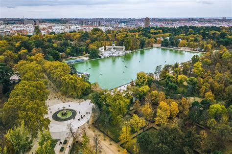 Parc El Retiro