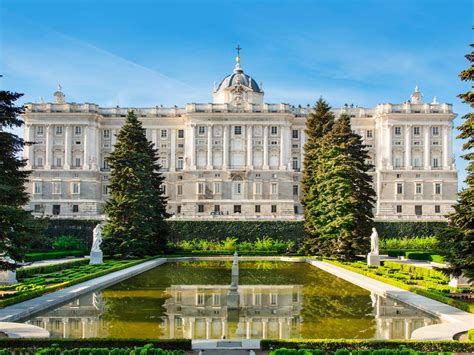 Königlicher Palast von Madrid