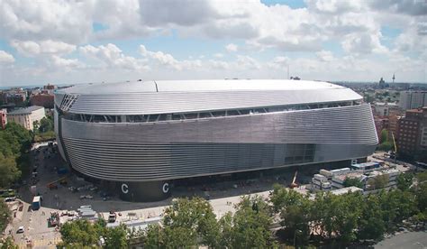 Stade Santiago Bernabéu