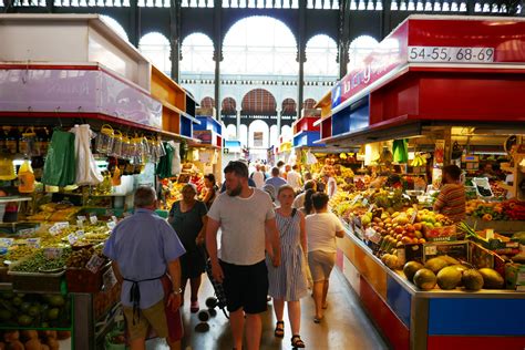 Central Market (Atarazanas Market)
