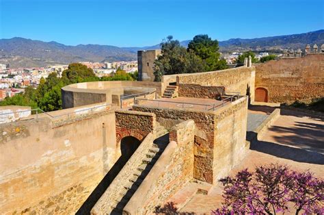 Schloss Gibralfaro
