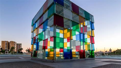 Centre Pompidou Malaga
