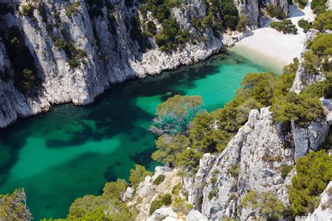 Parque Nacional Calanques