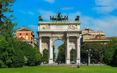 Arco della Pace