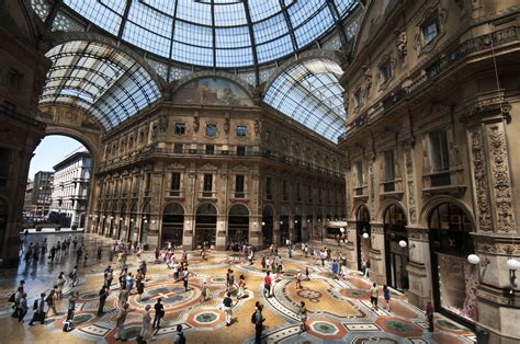 Galleria Vittorio Emanuel II