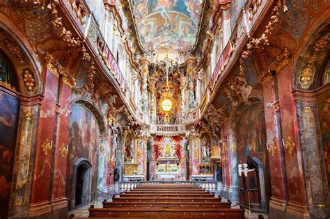 Asam Church (Asamkirche)