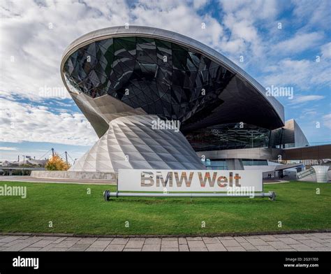 BMW Welt and Museum
