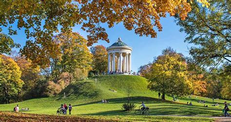 English Garden (Englischer Garten)