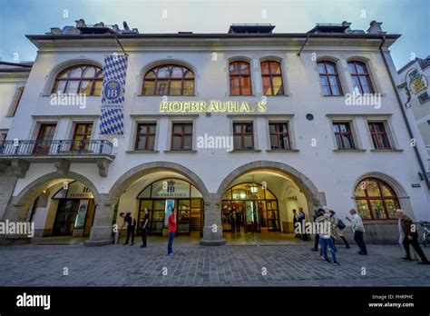 Hofbräuhaus am Platzl