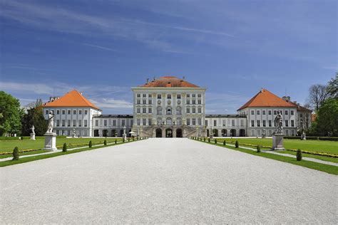 Nymphenburg Palace