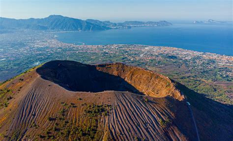 Berg Vesuvius