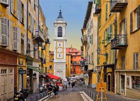 Città Vecchia (Vieux Nice)