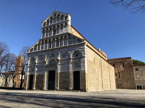 San Paolo a Ripa d'Arno, Conosciuto come il 'vecchio Duomo' di Pisa.