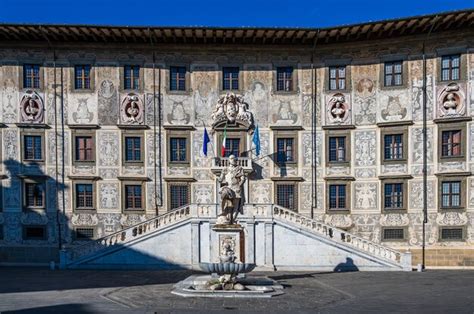 Piazza dei Cavalieri (Piazza dei Cavalieri), Il cuore politico di Pisa medievale.